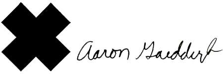 Aaron Gaeddert