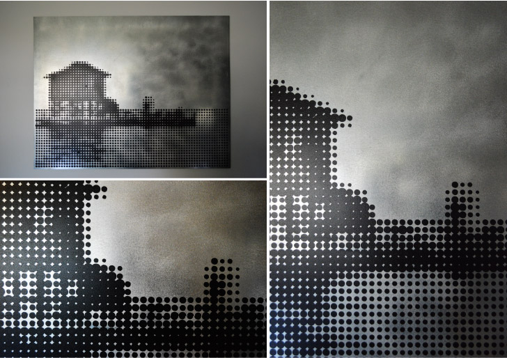 Dot Photo by Aaron Gaeddert