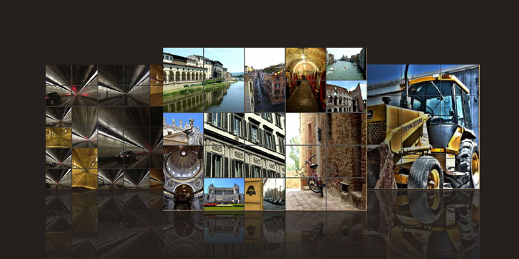 Grids by Aaron Gaeddert