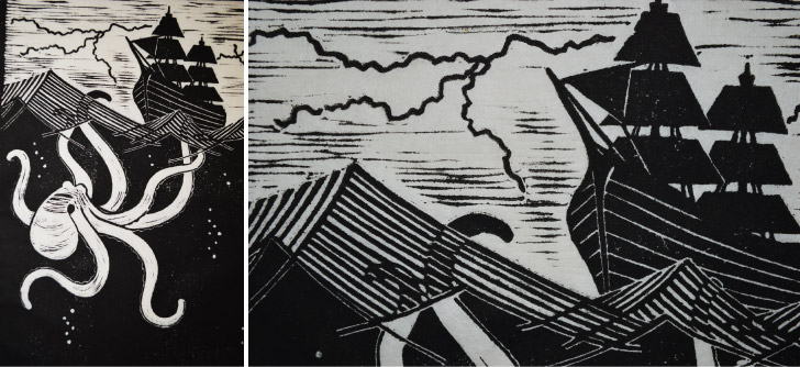 Seven by Aaron Gaeddert